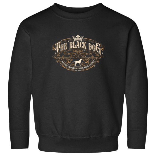 Discover Black Dog Barbering , Black Dog Sweatshirts