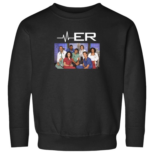 Discover Er Tv Show Shirt Sweatshirts