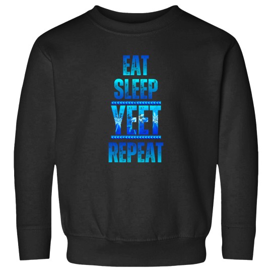Discover Eat Sleep Yeet Repeat Jey Uso Sweatshirts