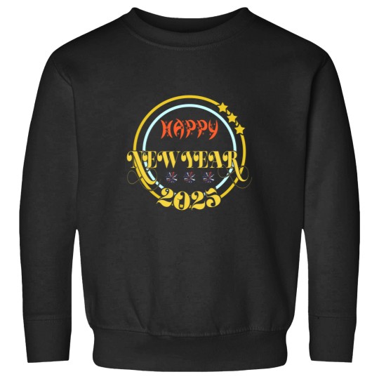 Discover Happy New Year Sweatshirts