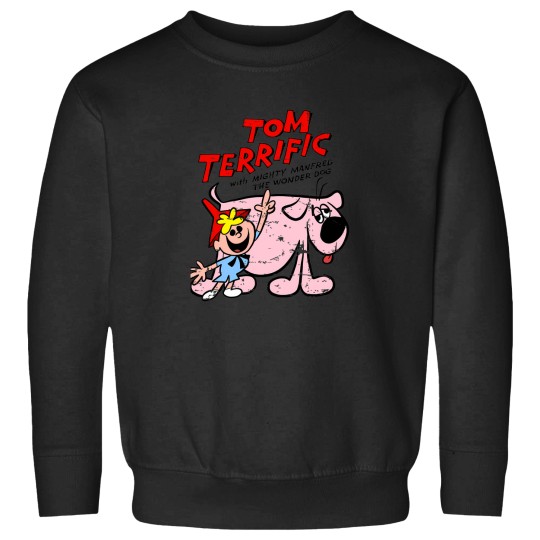 Discover Tom Terrific Sweatshirts