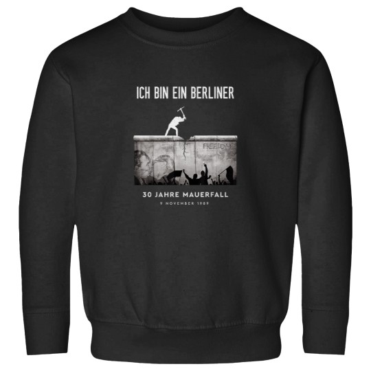 Discover 30 Jahre Mauerfall Fall Of The Berlin Wall 30th Sweatshirts