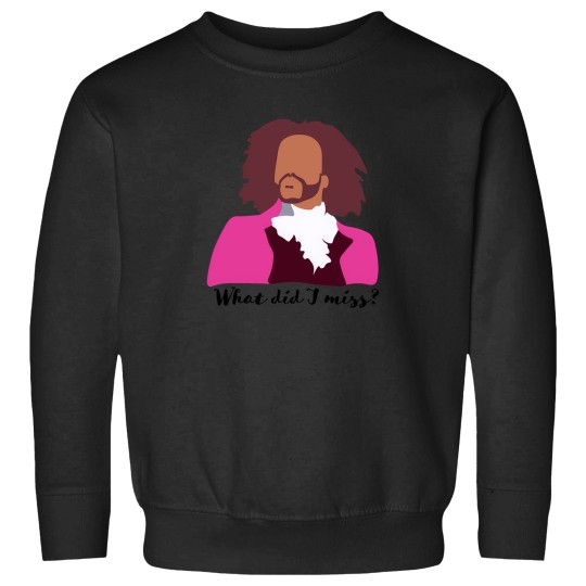 Discover Daveed Diggs As Thomas Jefferson Sweatshirts