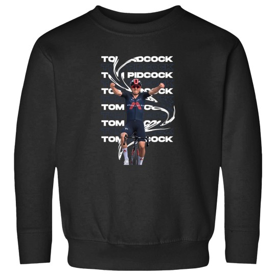 Discover Tom Pidcock   Brabantse Pijl 2021 Sweatshirts