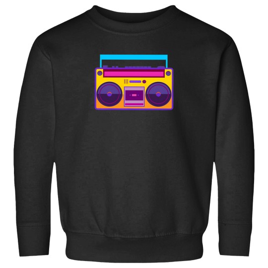 Discover Back To The 80S Sweatshirts