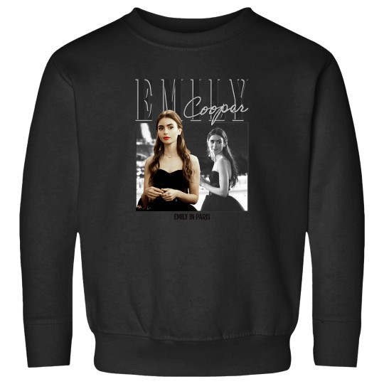 Discover Emily In Paris Emily Cooper Sweatshirts
