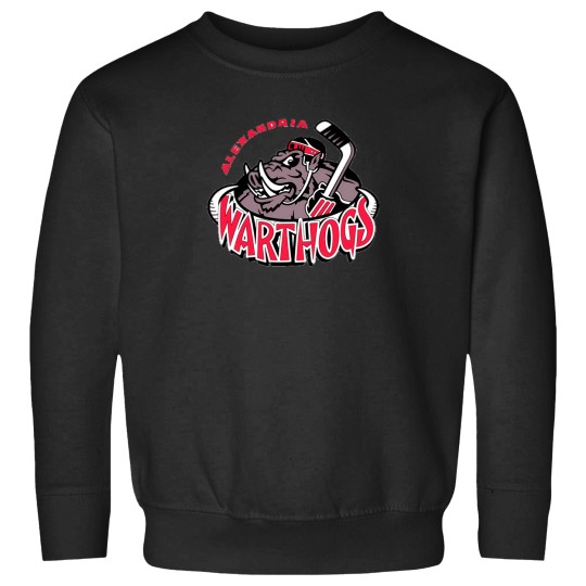 Discover Alexandria Warthogs Hockey Sweatshirts