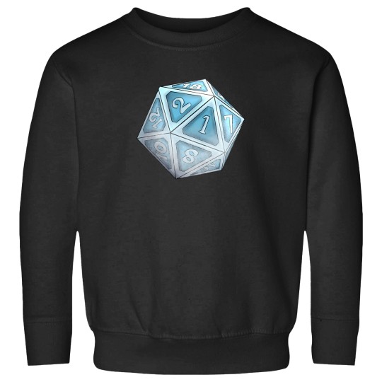 Discover Icy D20 1 Sweatshirts