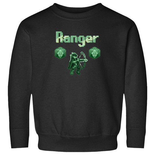 Discover Pixel Ranger Sweatshirts