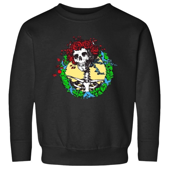 Discover Grateful Dead Band Sweatshirts