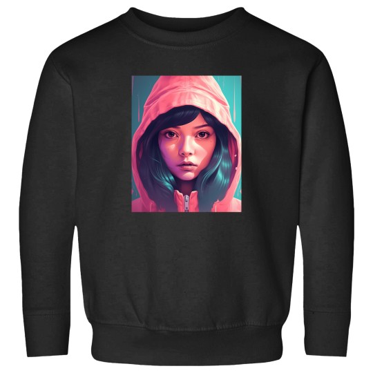 Discover Squid Cosplay Soldier Behind The Mask. 1 Sweatshirts