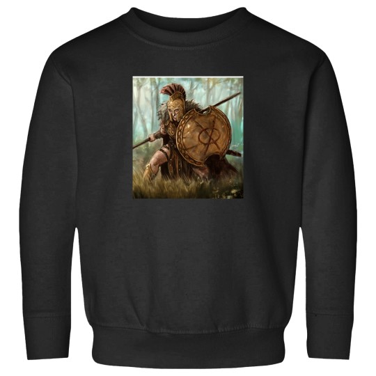 Discover Iconic Jackals Melkoni Fighter Sweatshirts