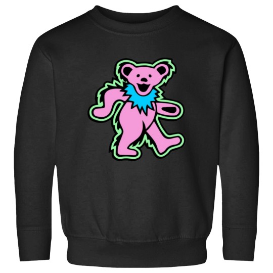 Discover Grateful Dead Band Sweatshirt Collection - T-Shirts and More