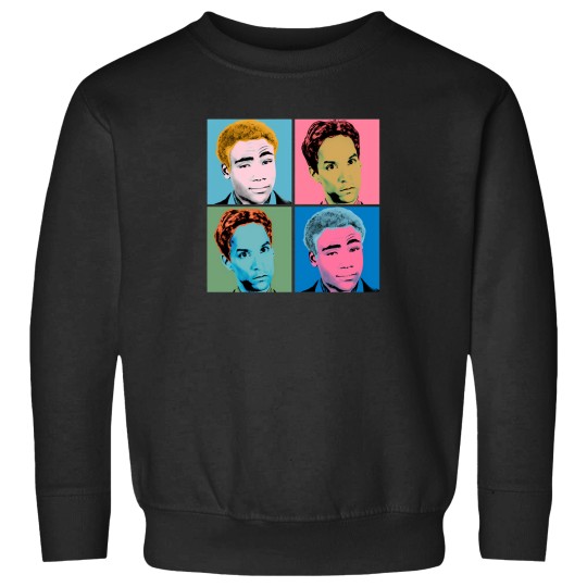 Discover Troy And Abed Graphic Picture Sweatshirts