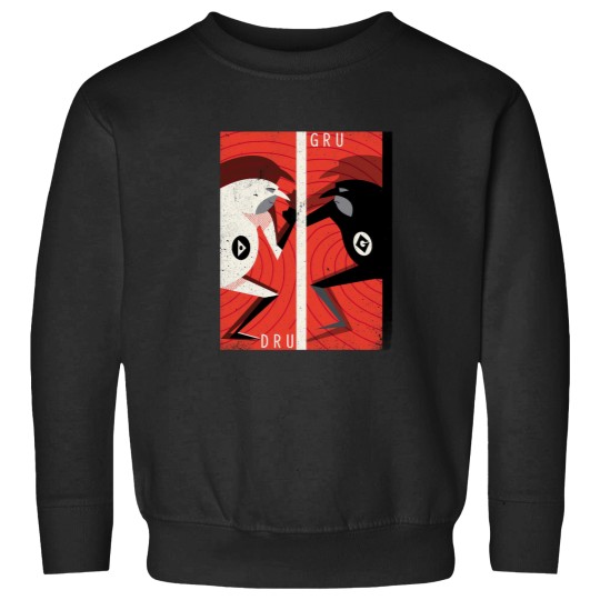 Discover Despicable Me 3 Dru And Gru Distressed Poster Racerback Tank Top Off Menu 22 Sweatshirts