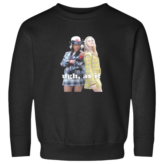 Discover Clueless Uhg, As If Movie Frame Text Classic T-Shirt Off Menu 22 Sweatshirts