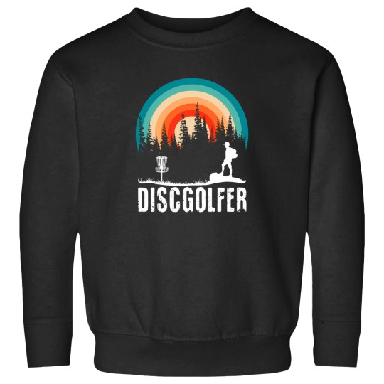 Discover Discgolfer   Disc Golf Sweatshirts