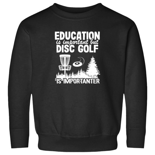 Discover Disc Golf Player Quotes Funny Disc Golfer Gift Sweatshirts