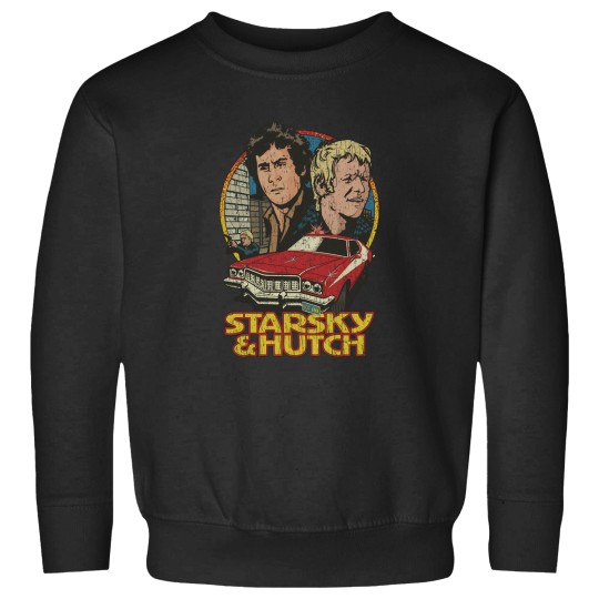 Discover Starsky  Hutch Death Ride 1975 Sweatshirts