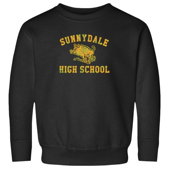 Discover Sunnydale High School 1 Sweatshirts