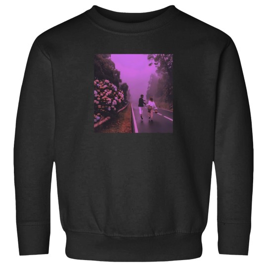 Discover Lofi Aesthetic Art 3031 Sweatshirts