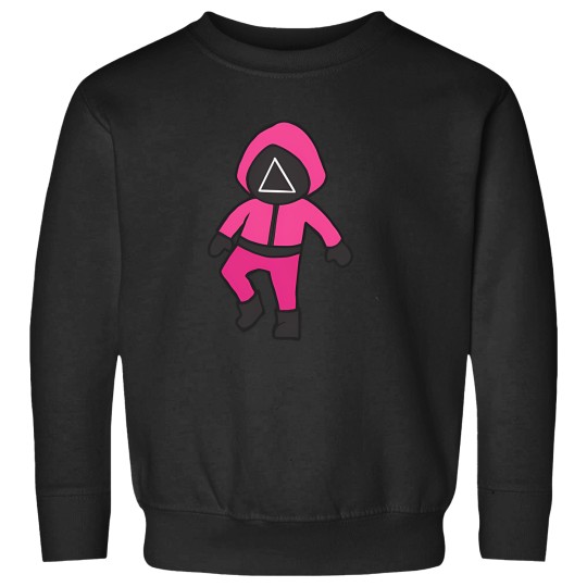 Discover Squid Cosplay Soldier 2 Sweatshirts