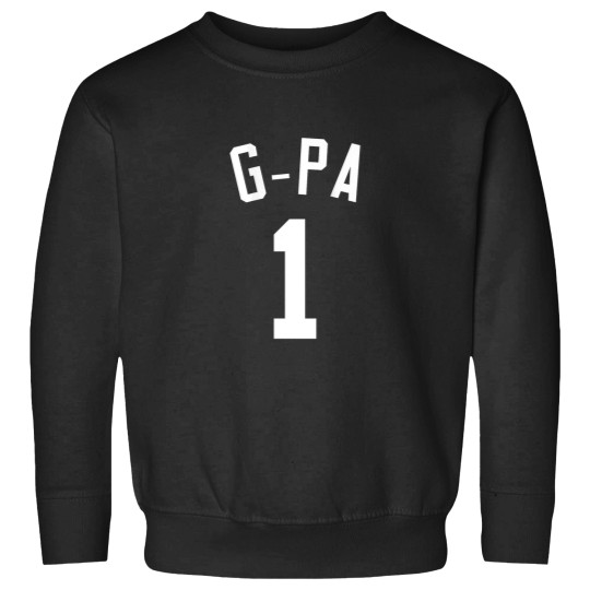 Discover Pa GPa 1 Sweatshirts