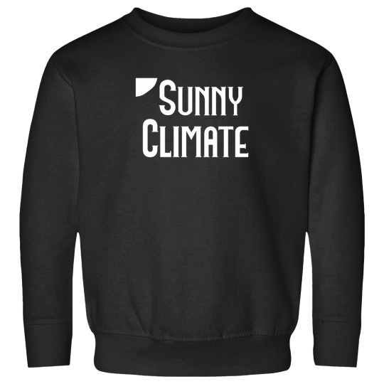 Discover Sunny Climate. Arisu Sweatshirts