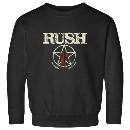 Discover American Tour Sweatshirts