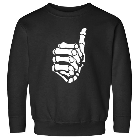 Discover Mrballen Thumbs Up Sweatshirts