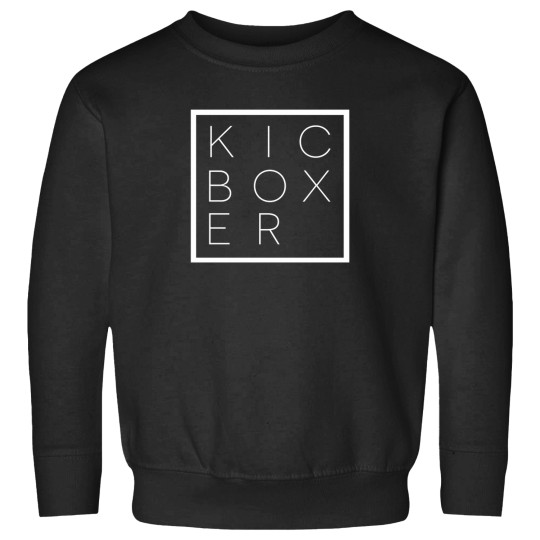 Discover Kickboxer Super Cool Design Sweatshirts