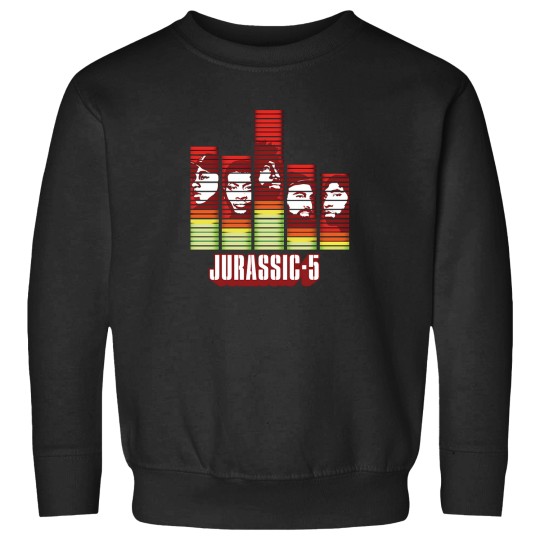 Discover Jurassic 5 Band Sweatshirts