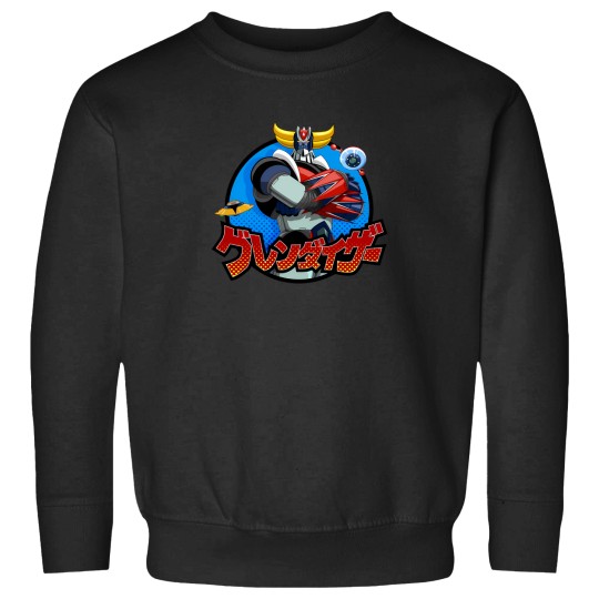 Discover Ufo Grendizer Sweatshirts