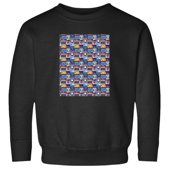 Discover Back To The Arcade Sweatshirts