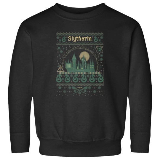 Discover pull moche de noël serpentard Sweatshirts