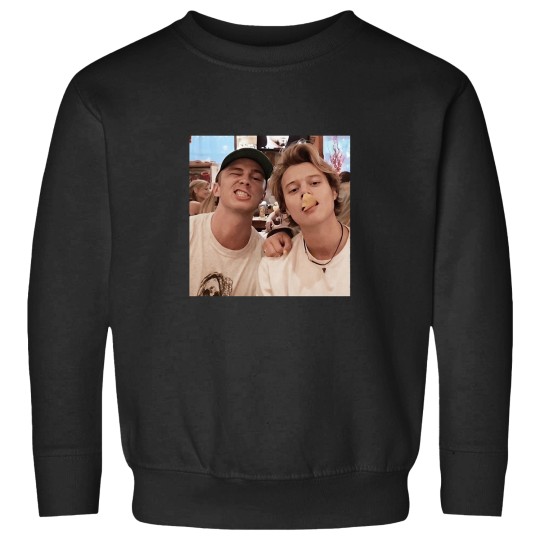 Discover drew starkey and rudy pankow actives Sweatshirts