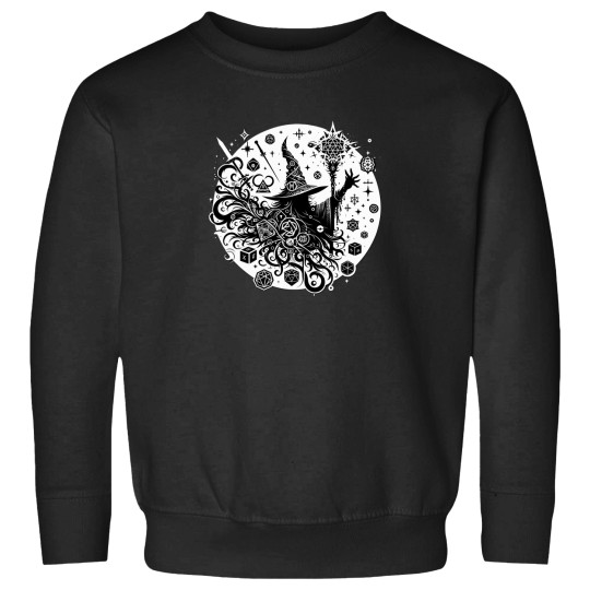 Discover Trpg Wizard2 Sweatshirts