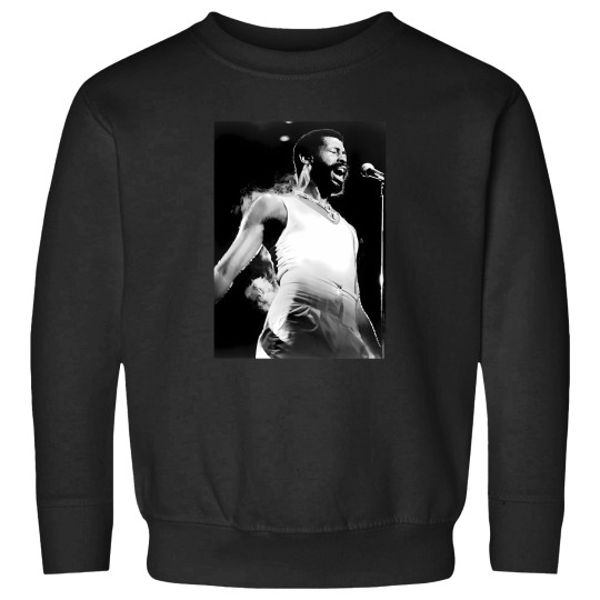 Discover Teddy-Pendergrass-Live-And-Hot-(1) T-Shirt Sweatshirts