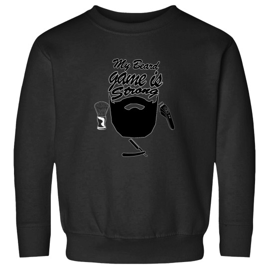 Discover Beard Game Strong Premium(1) Sweatshirts