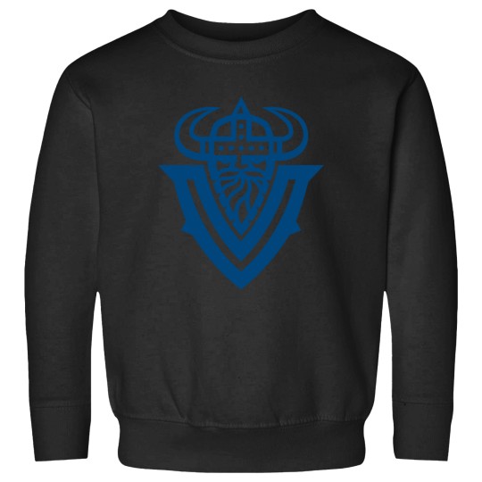 Discover Villa Maria College, The Vikings Athletics logo Sweatshirts