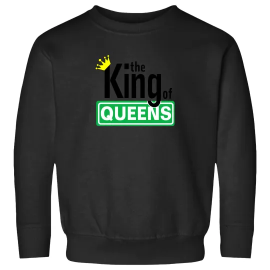 Discover The King Of Queens 6 Sweatshirts