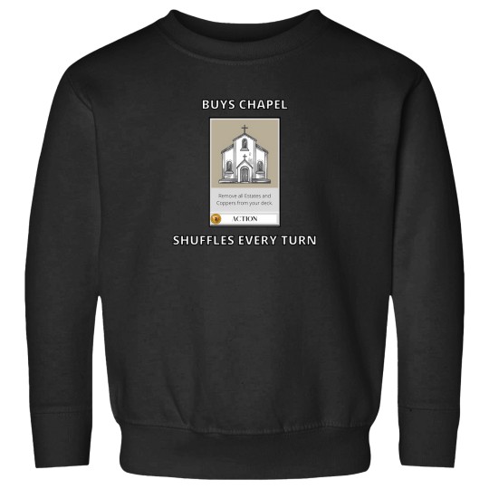 Discover Dominion Tabletop Game Sweatshirts