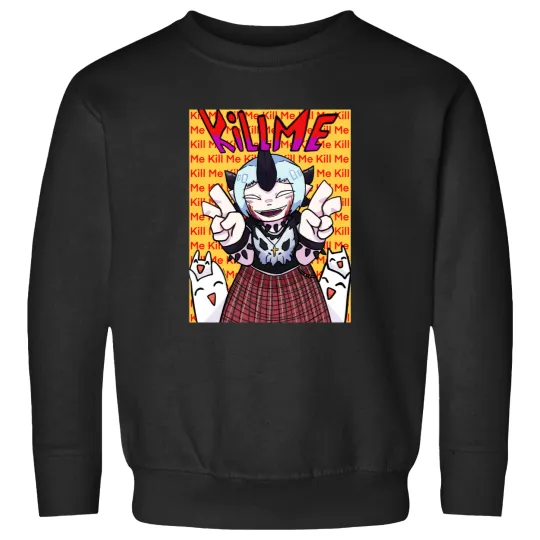 Discover Kill Me Sweatshirts