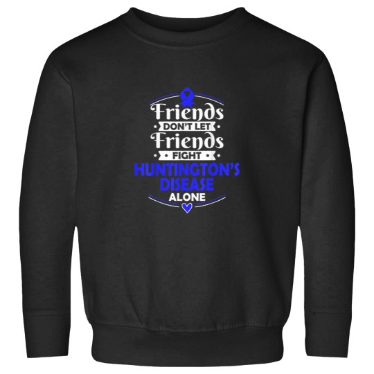 Discover Huntingtons Disease Awareness HD T Shirt Sweatshirts