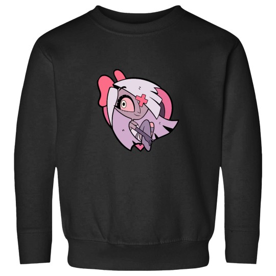 Discover Vivziepop Chibi Vaggie Sweatshirts
