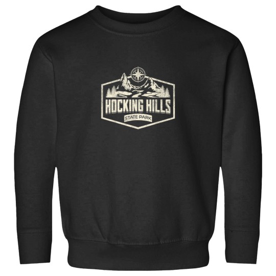 Discover Hocking Hills Sweatshirts