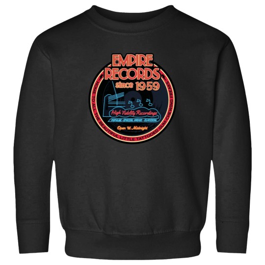 Discover Empire Records Sweatshirts