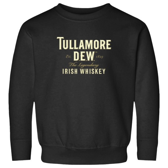Discover Tullamore DEW Sweatshirts