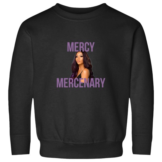 Discover Mercy Mercenary - Mercy Eke Sweatshirts