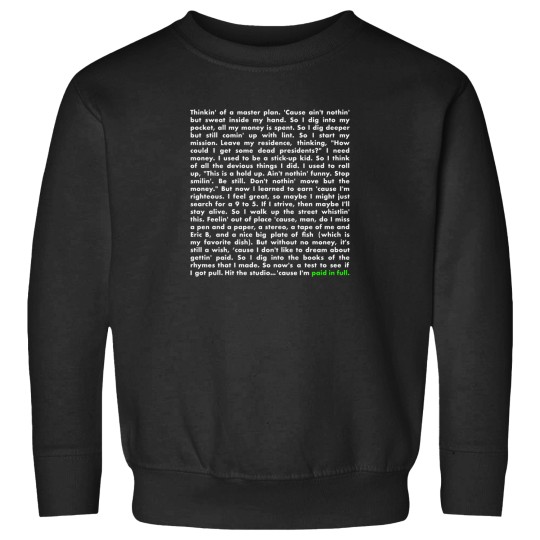 Discover Thinking-Of-A-Master-Plan...- T-Shirt Sweatshirts